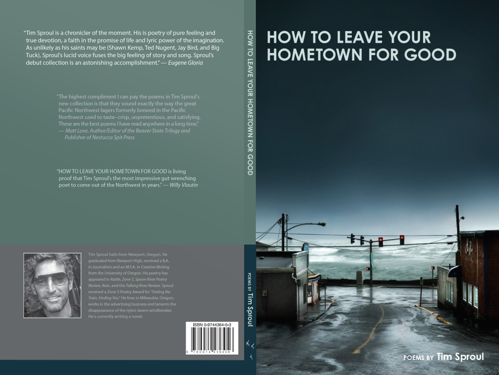 Front and back cover